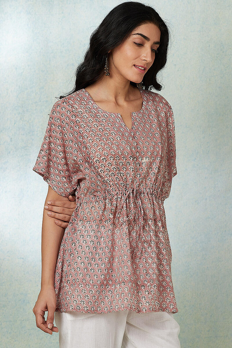 Roza Nahida Kaftan Top