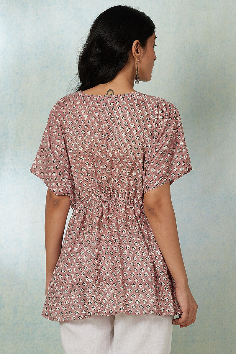Roza Nahida Kaftan Top