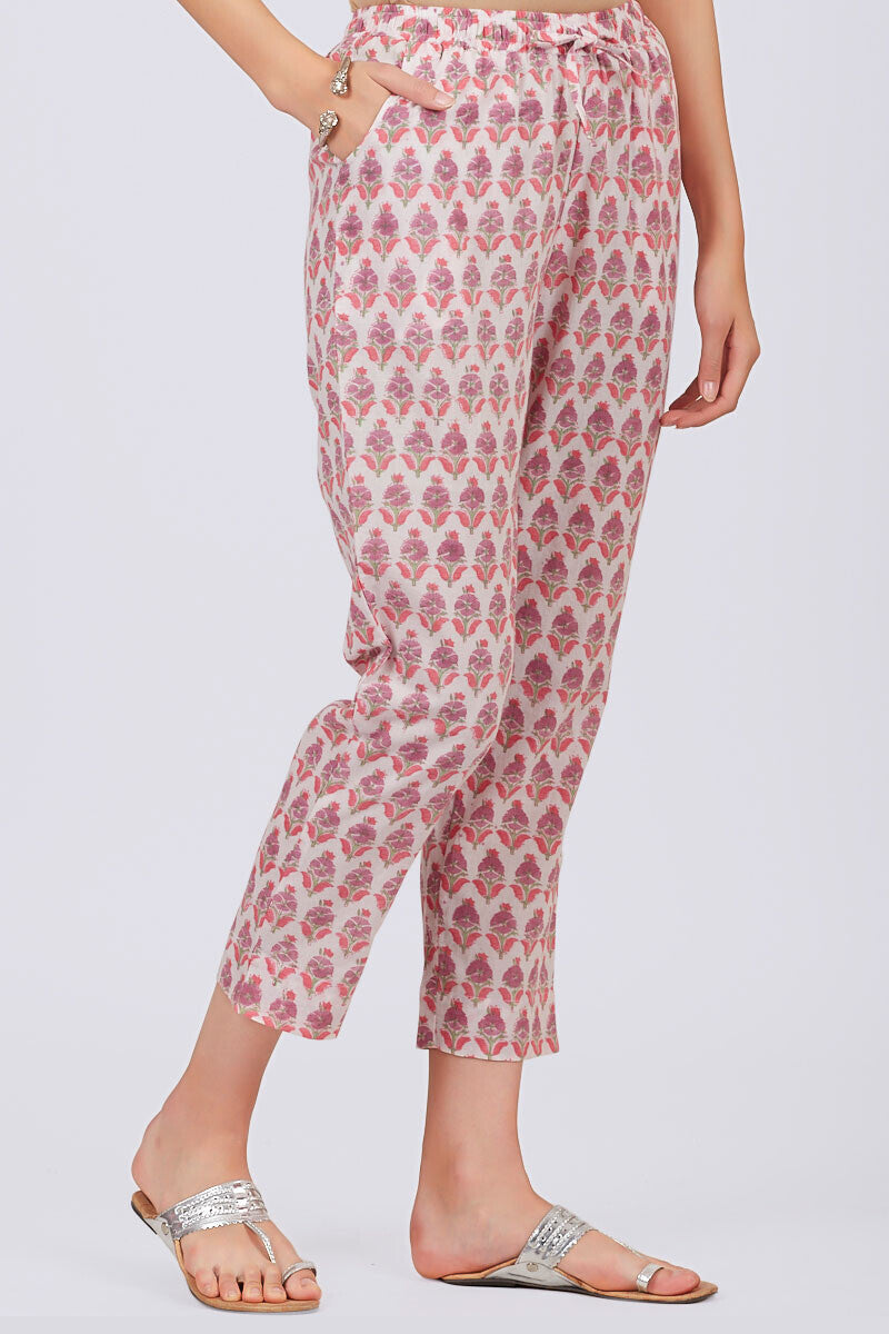 Roza Nahida Narrow Pants