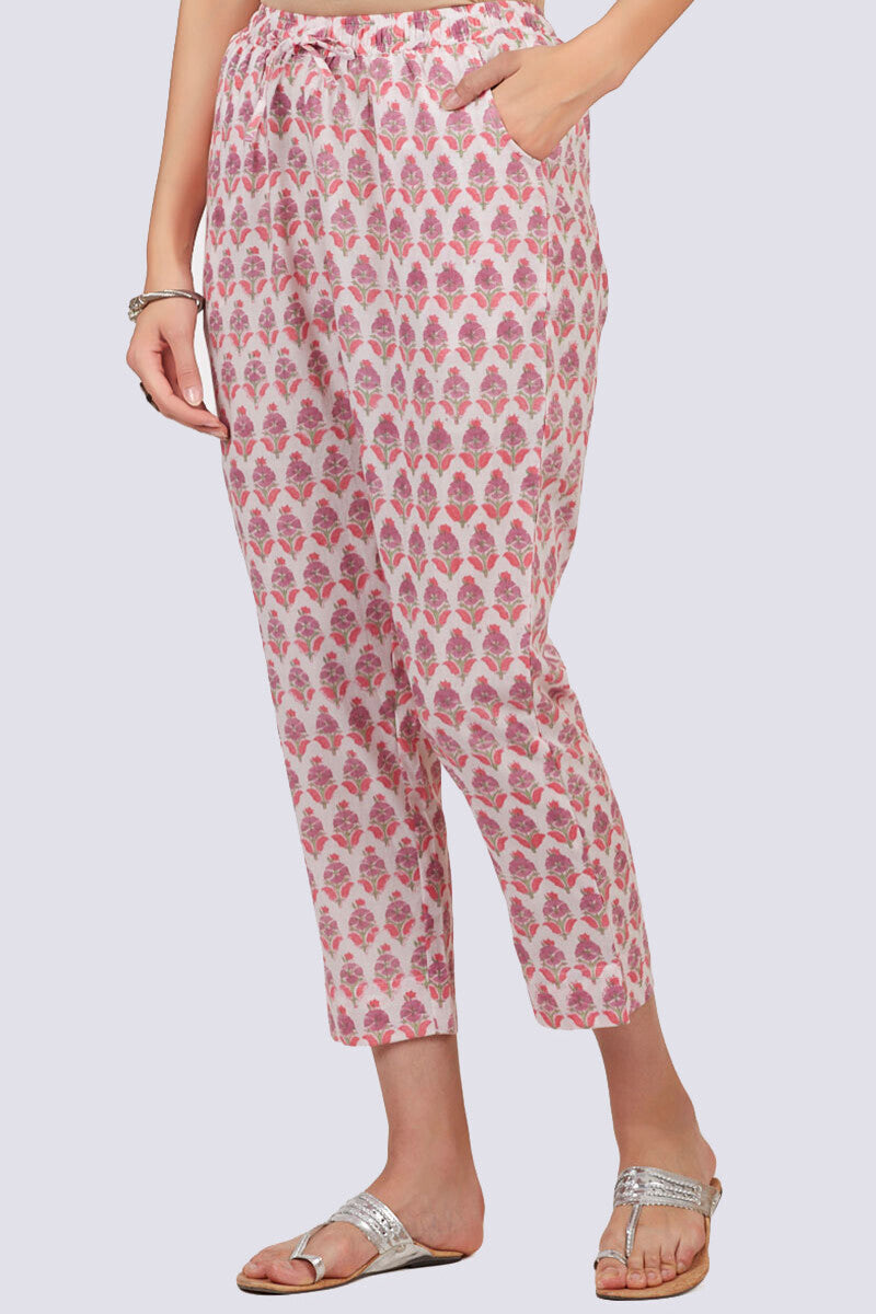Roza Nahida Narrow Pants