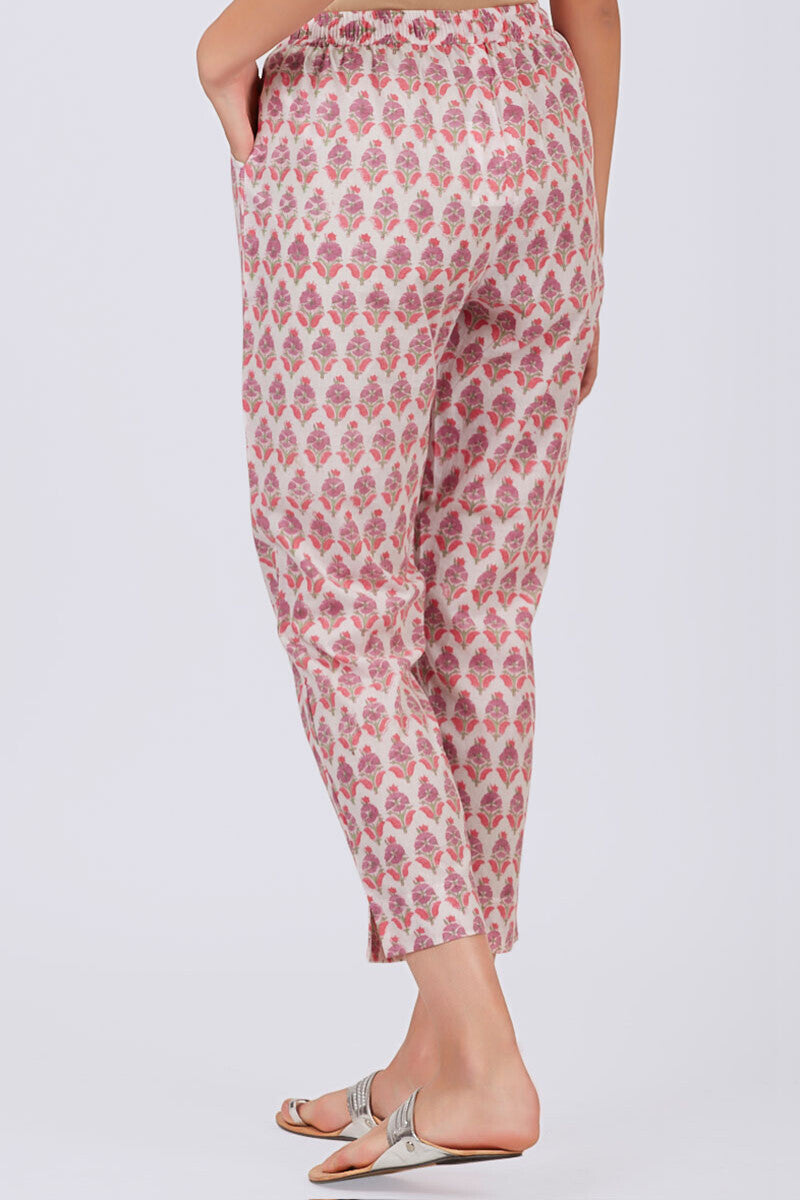 Roza Nahida Narrow Pants