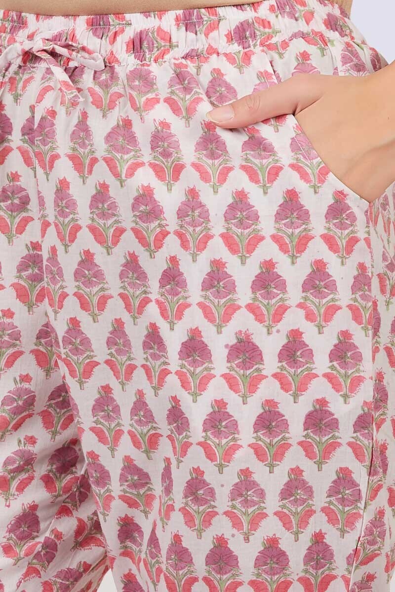 Roza Nahida Narrow Pants