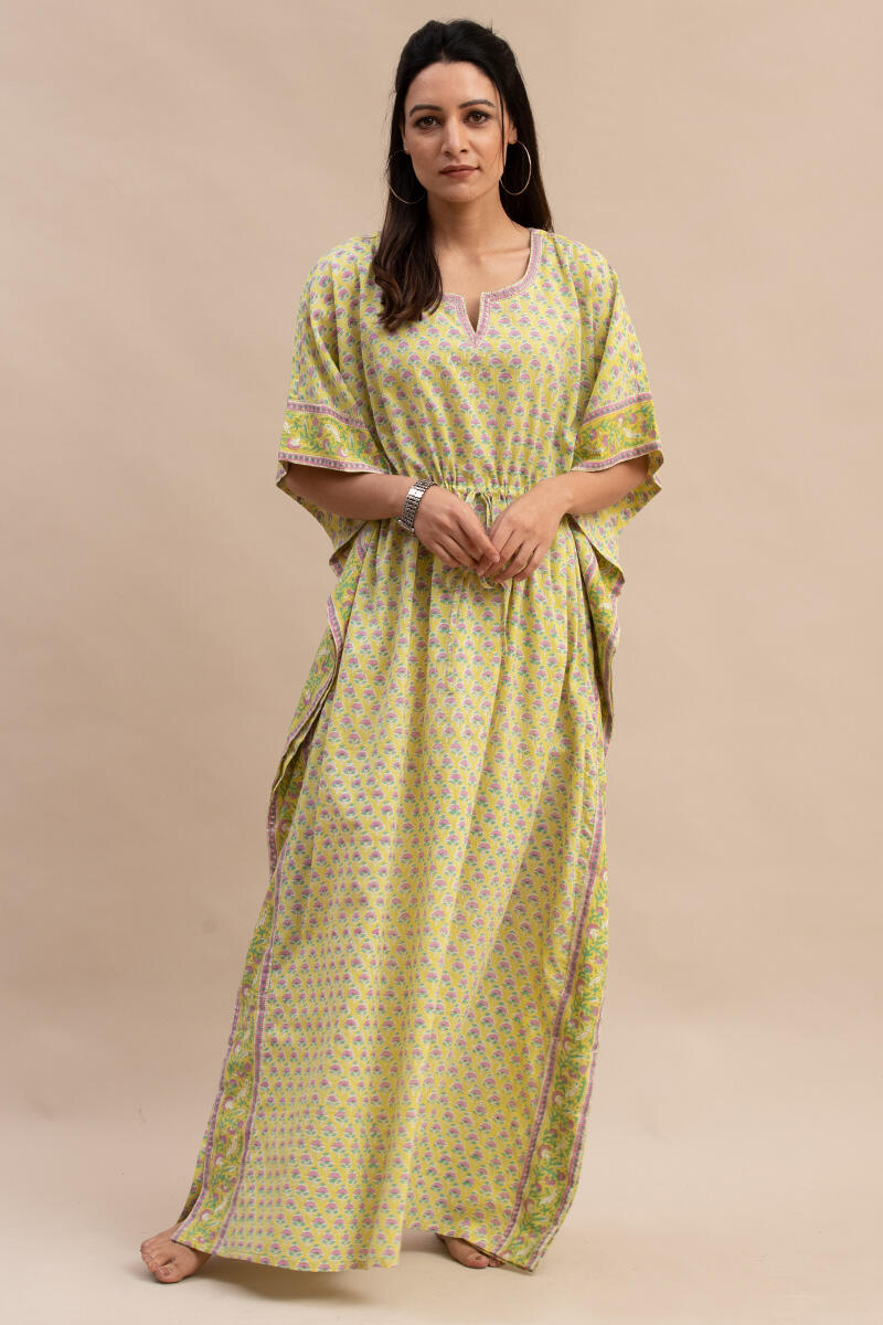 Roza Nasim Kaftan