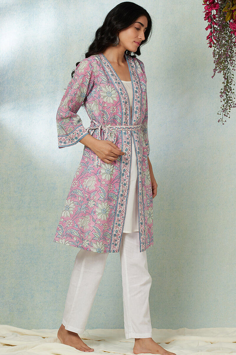 Roza Nazia Long Kimono
