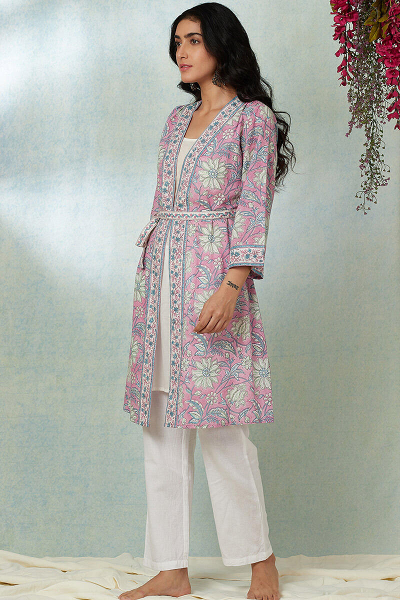 Roza Nazia Long Kimono