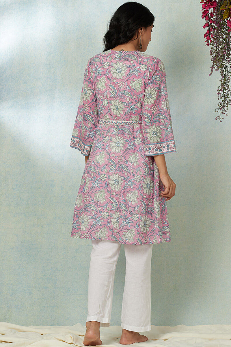Roza Nazia Long Kimono