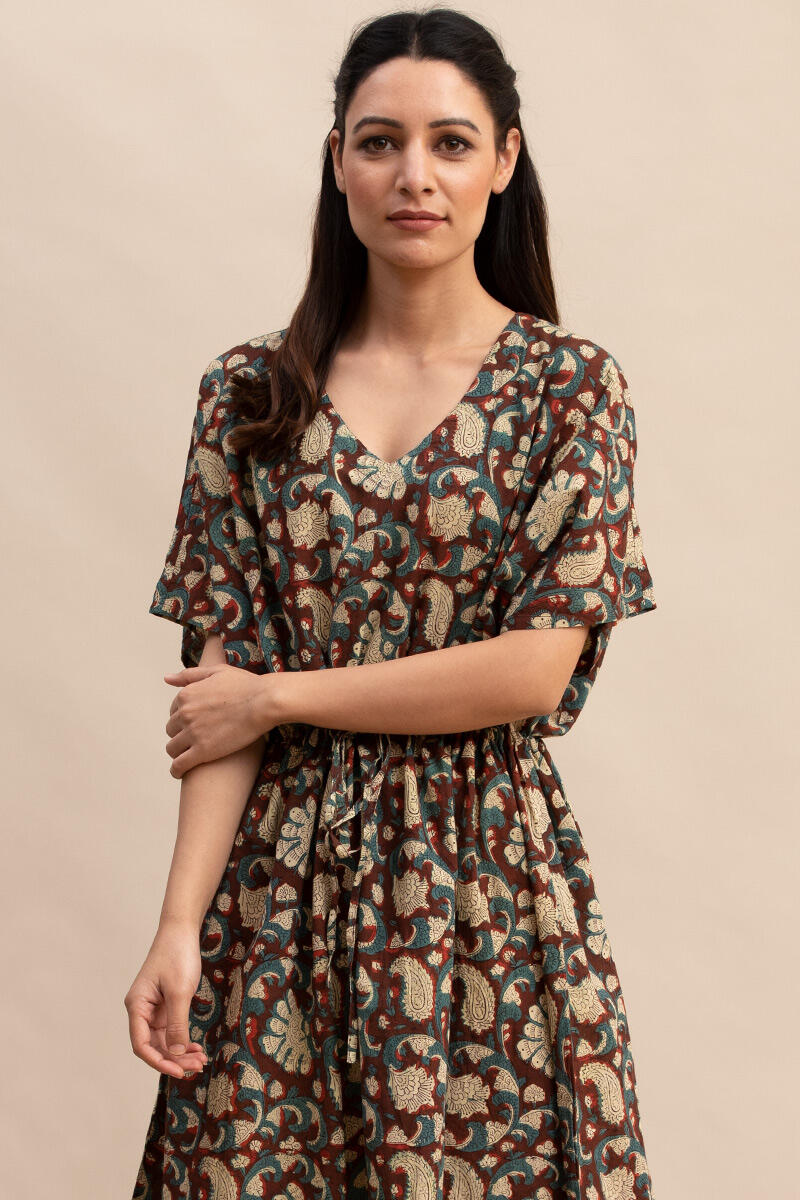 Roza Nazia Short Kaftan