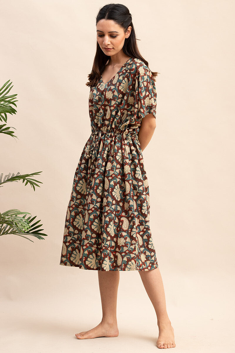 Roza Nazia Short Kaftan