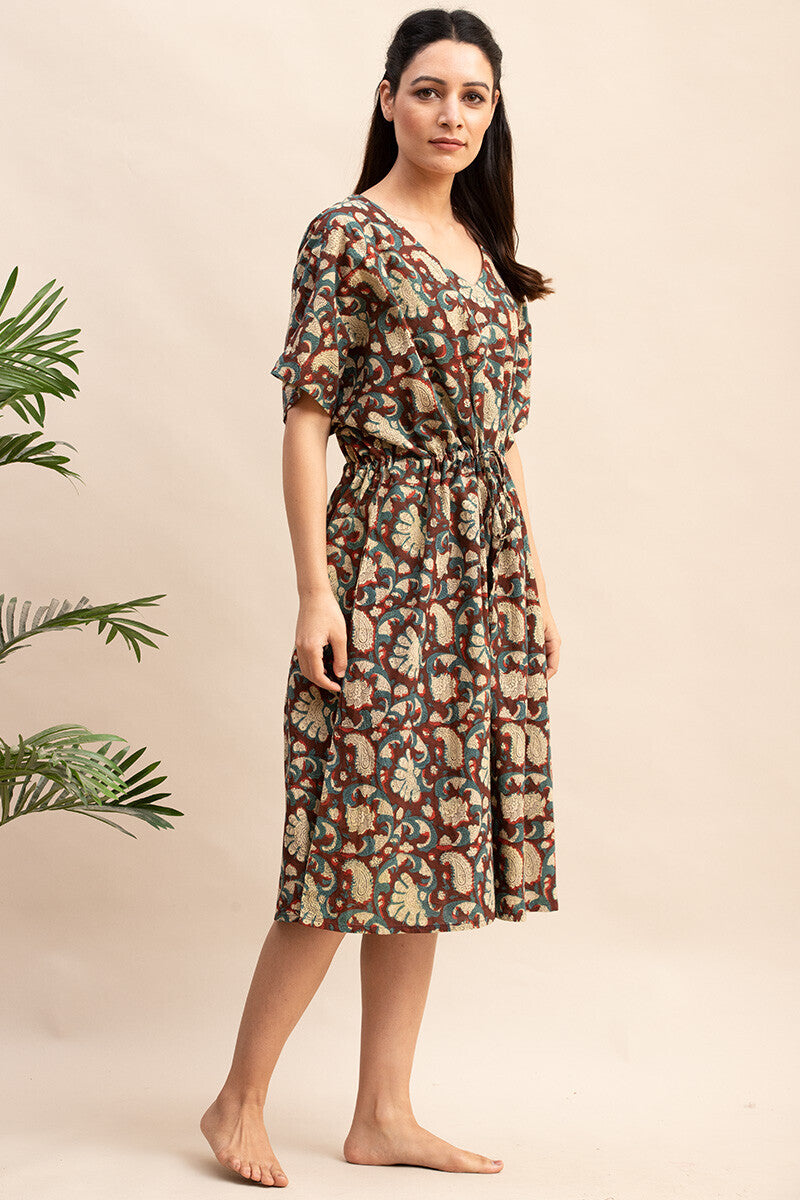 Roza Nazia Short Kaftan