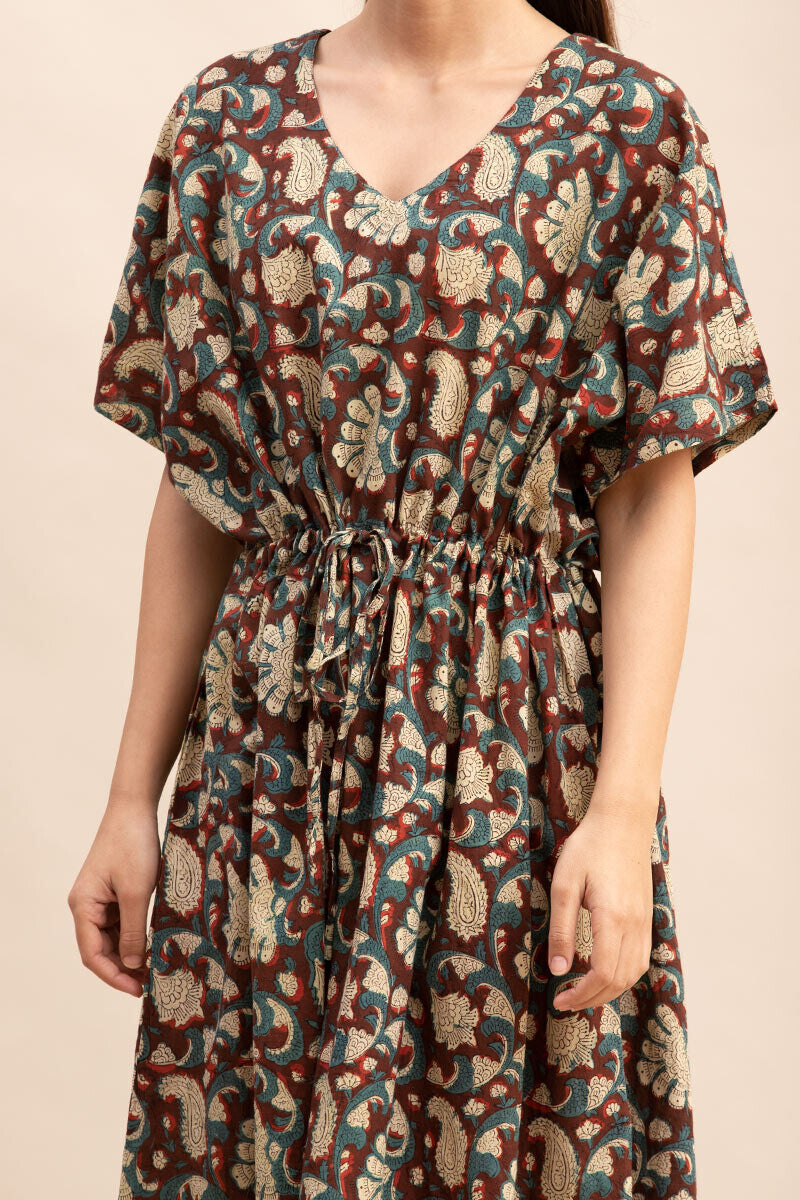 Roza Nazia Short Kaftan