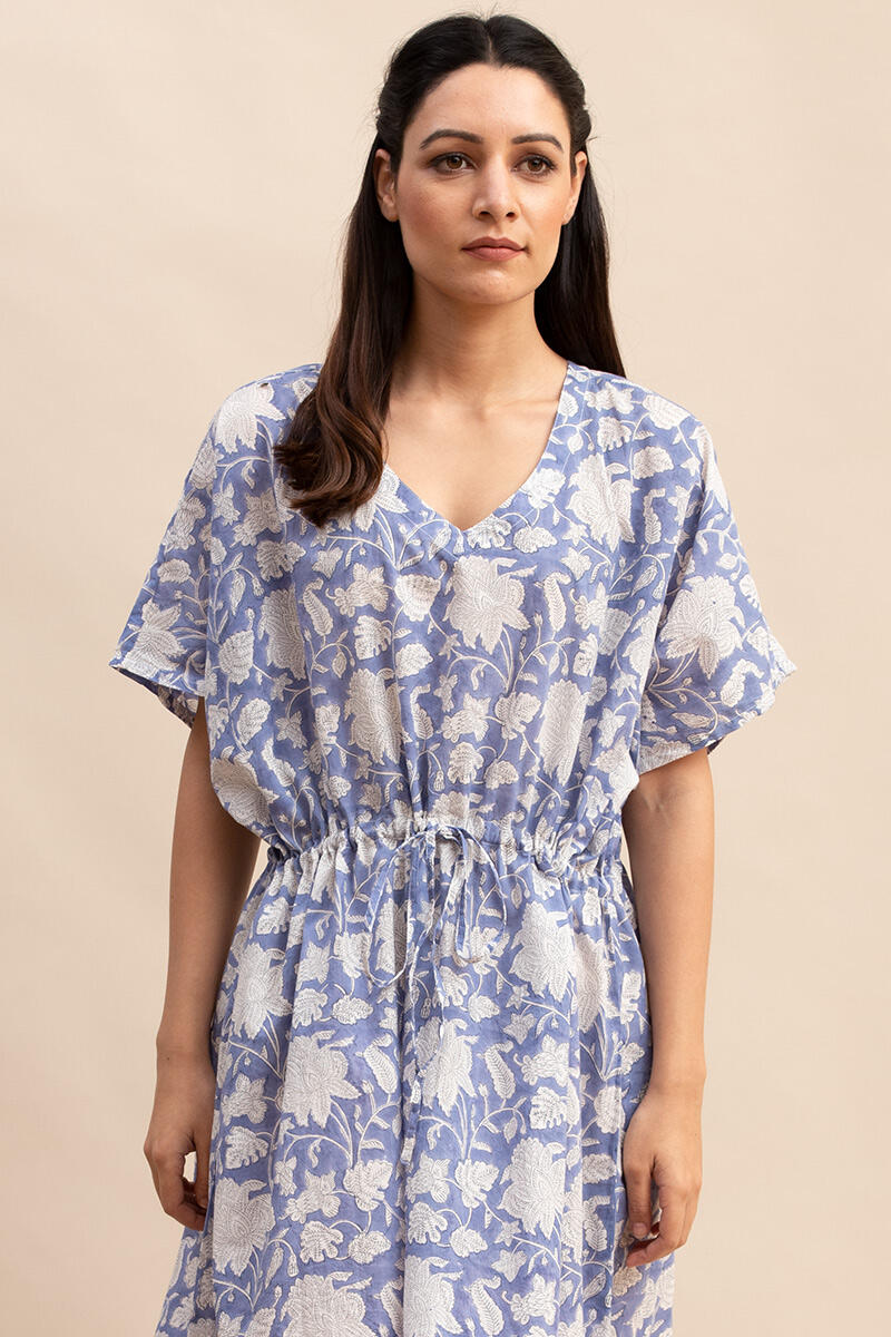 Roza Nida Short Kaftan