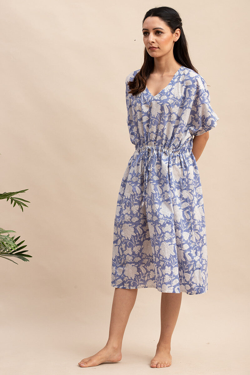 Roza Nida Short Kaftan