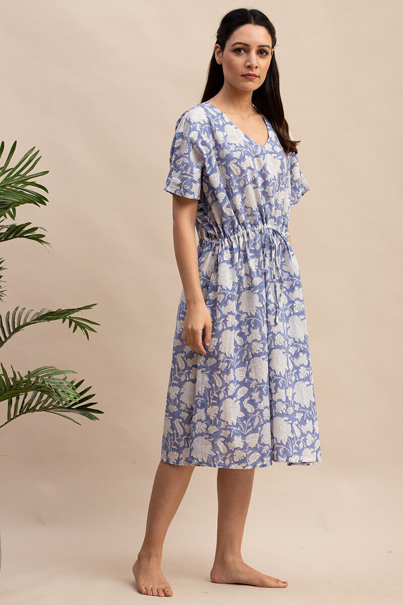 Roza Nida Short Kaftan