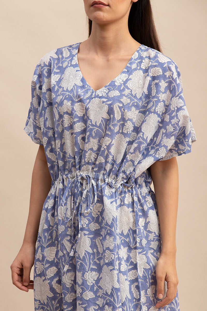 Roza Nida Short Kaftan