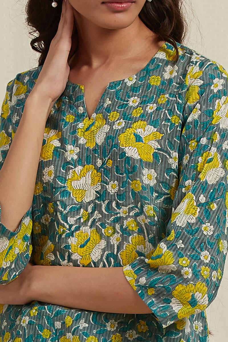 Roza Nikhat Pyjama Set