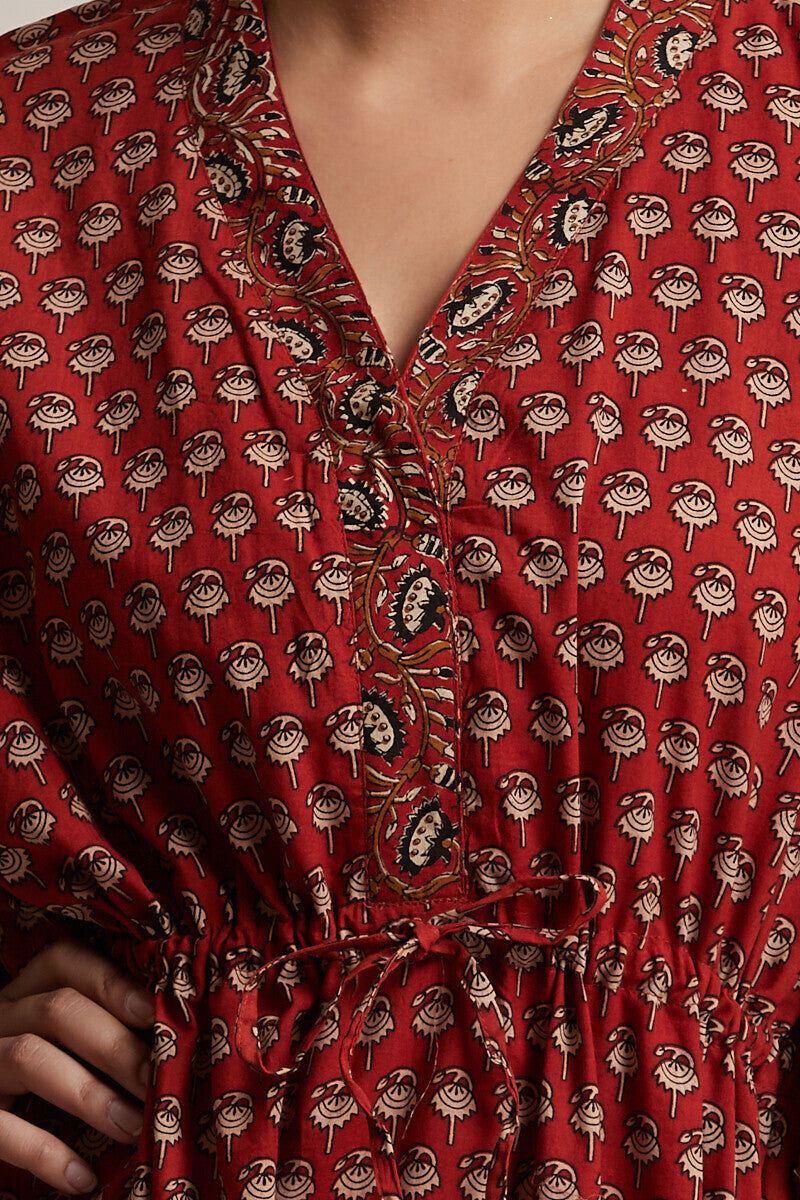 Roza Rabia Kaftan