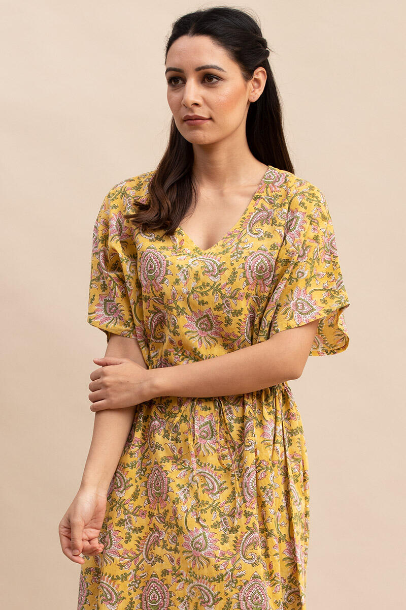 Roza Razia Short Kaftan