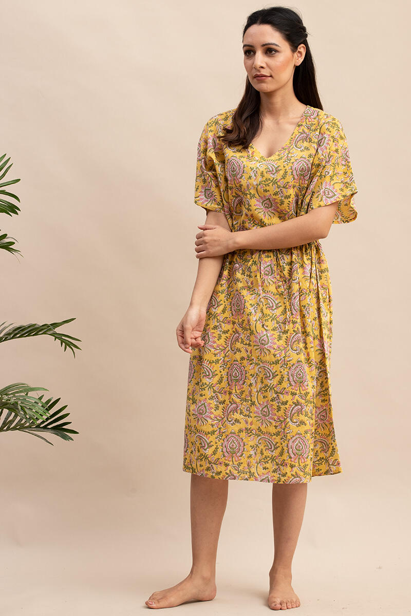 Roza Razia Short Kaftan
