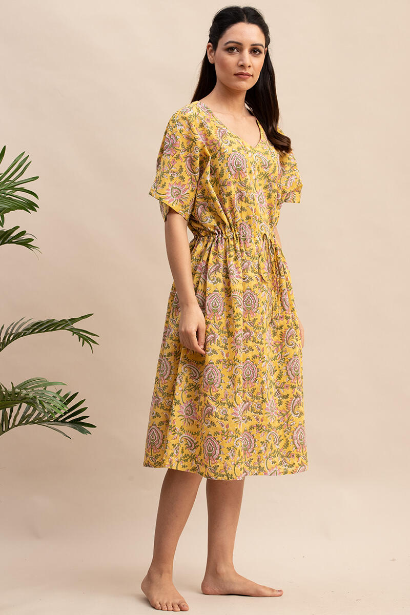 Roza Razia Short Kaftan