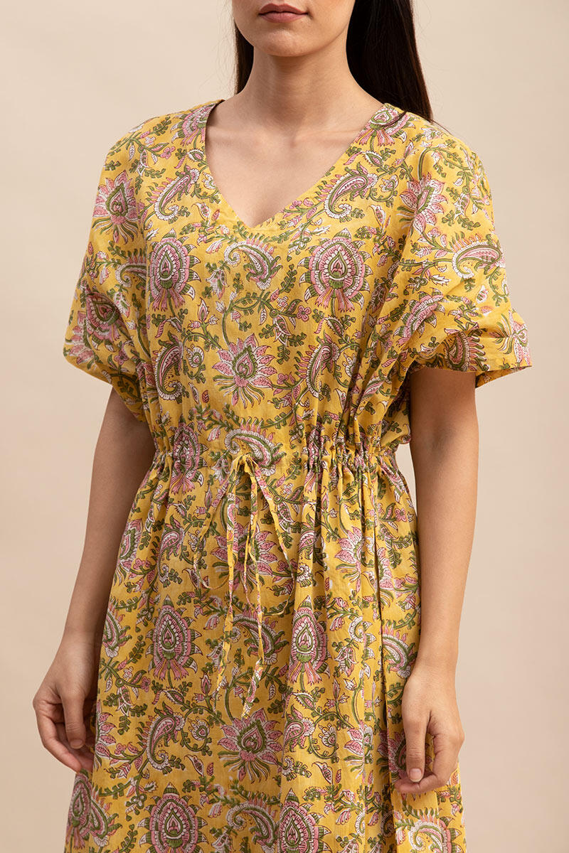 Roza Razia Short Kaftan