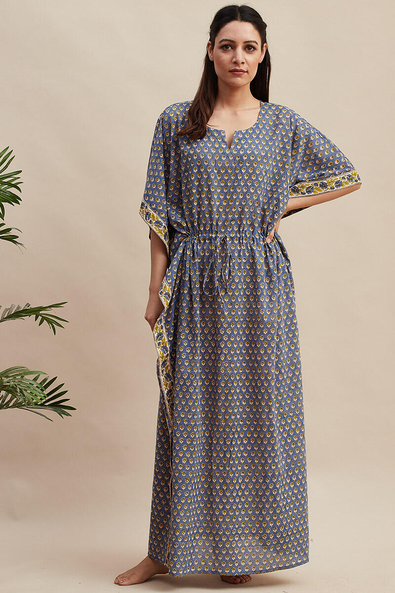 Roza Rumaisa Kaftan