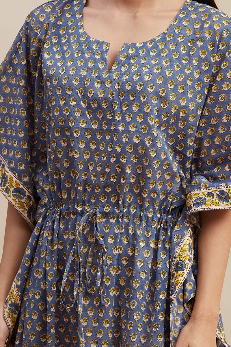Roza Rumaisa Kaftan