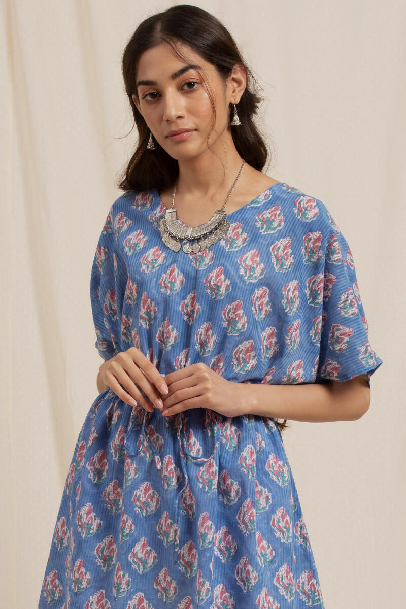 Roza Safar Short Kaftan