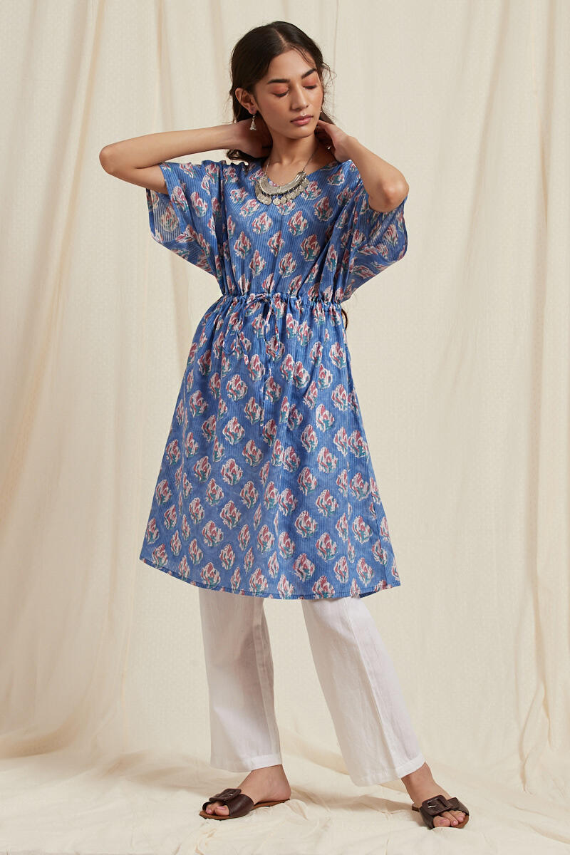 Roza Safar Short Kaftan