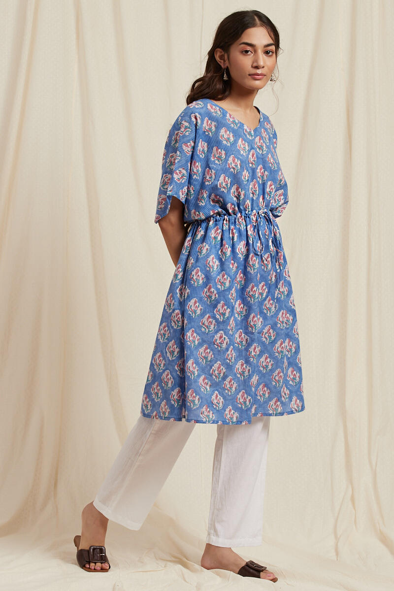 Roza Safar Short Kaftan