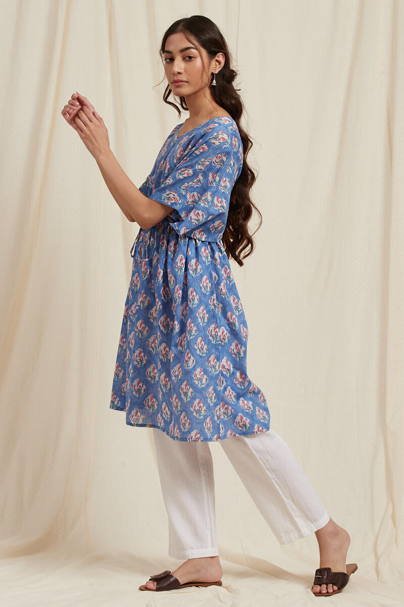 Roza Safar Short Kaftan