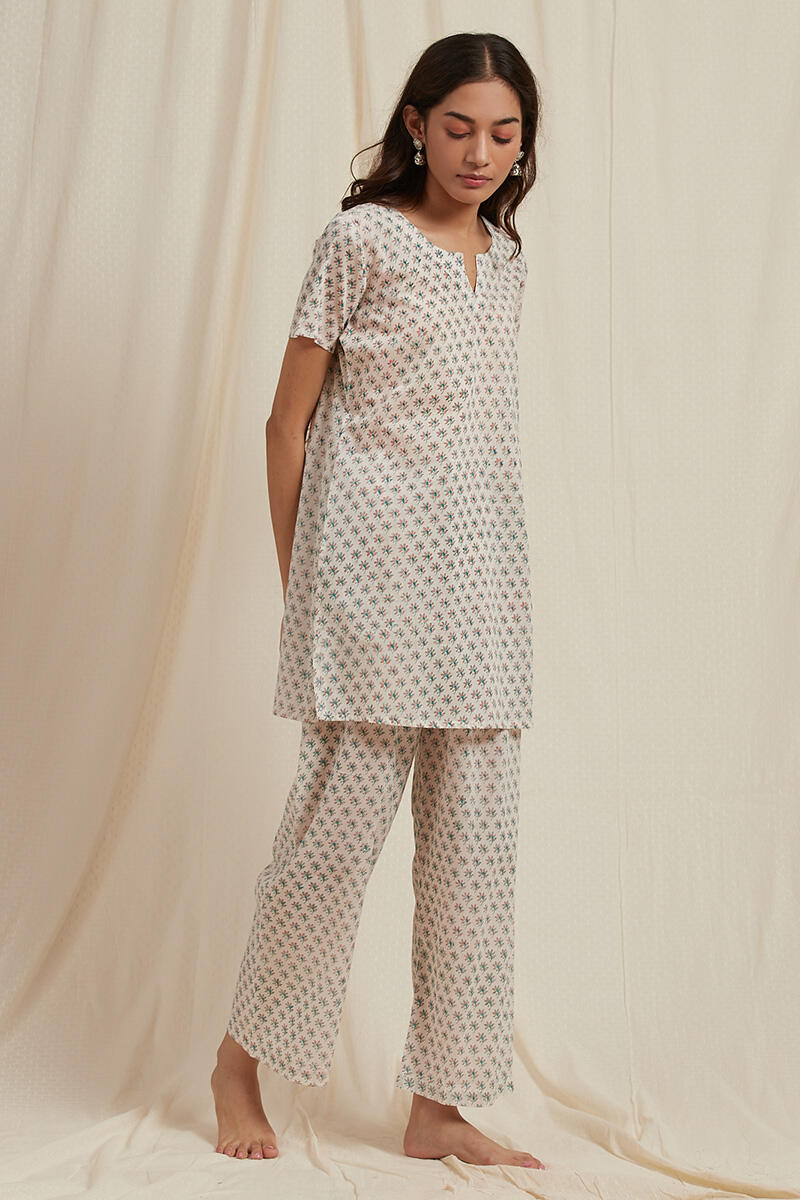 Roza Safeena Pyjama Set