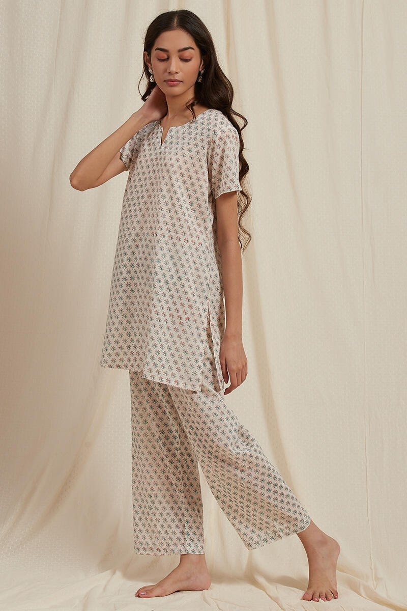 Roza Safeena Pyjama Set