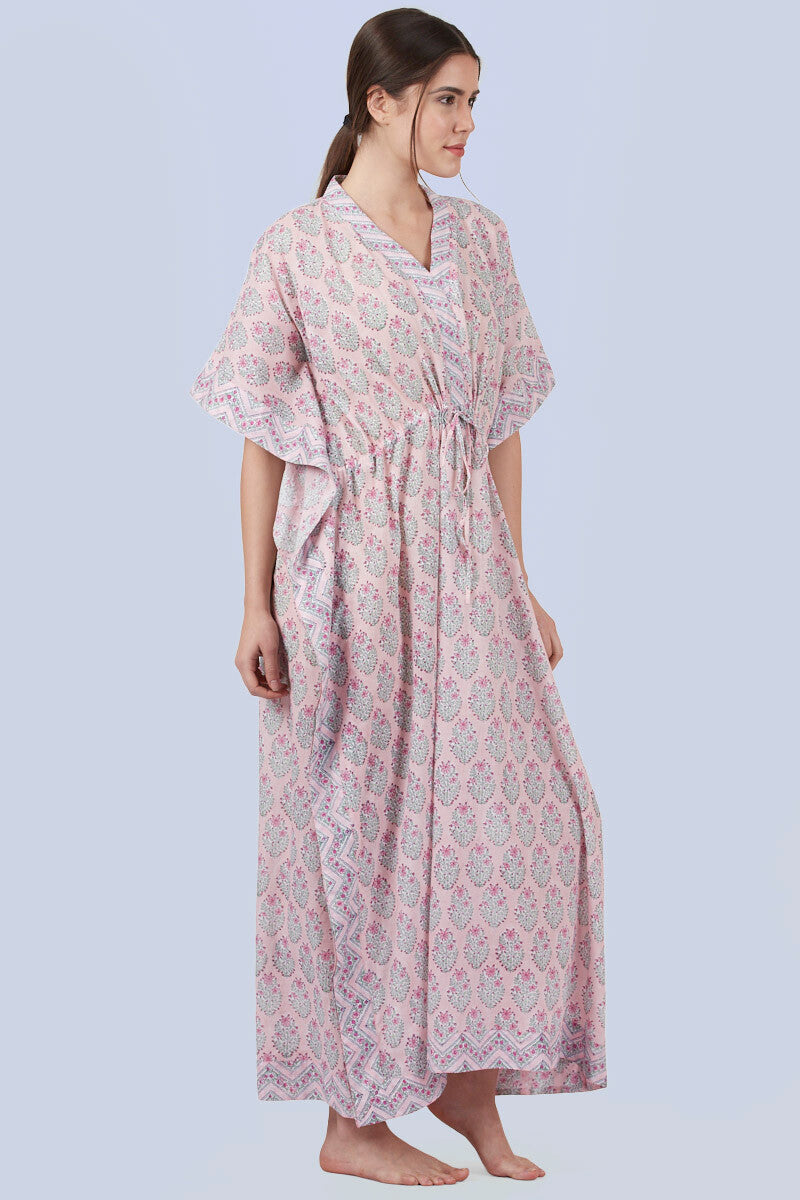 Roza Sahana Kaftan
