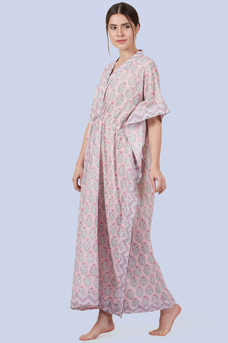 Roza Sahana Kaftan