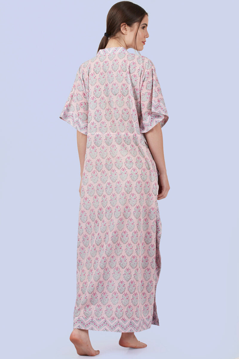 Roza Sahana Kaftan