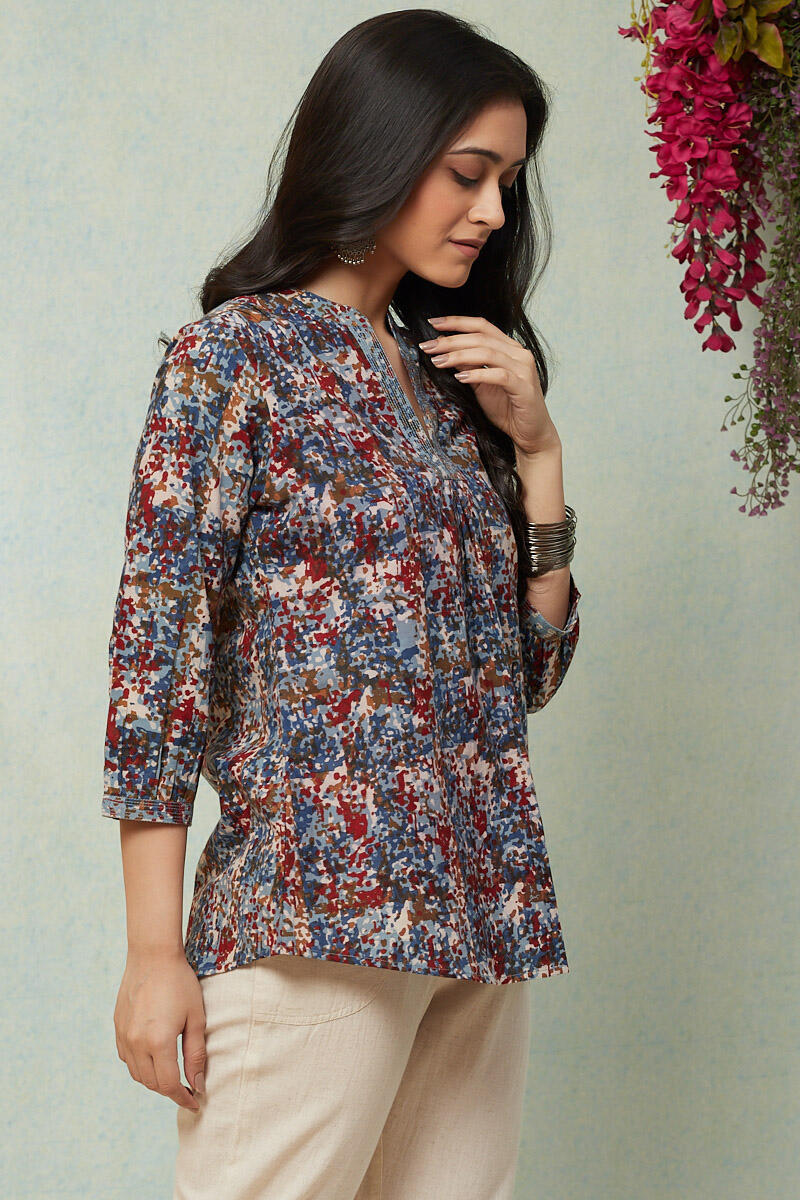 Roza Sahana Top