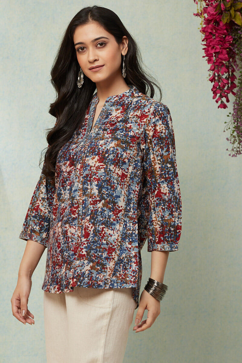 Roza Sahana Top