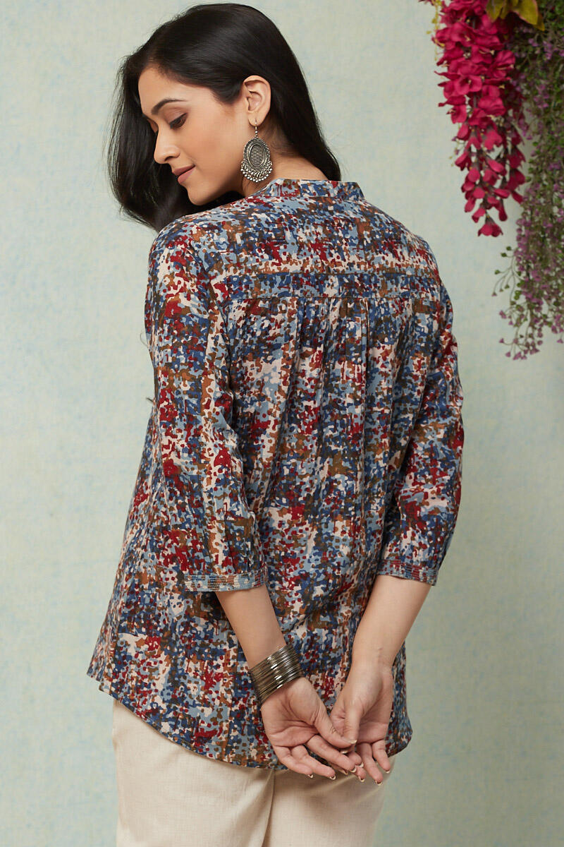 Roza Sahana Top