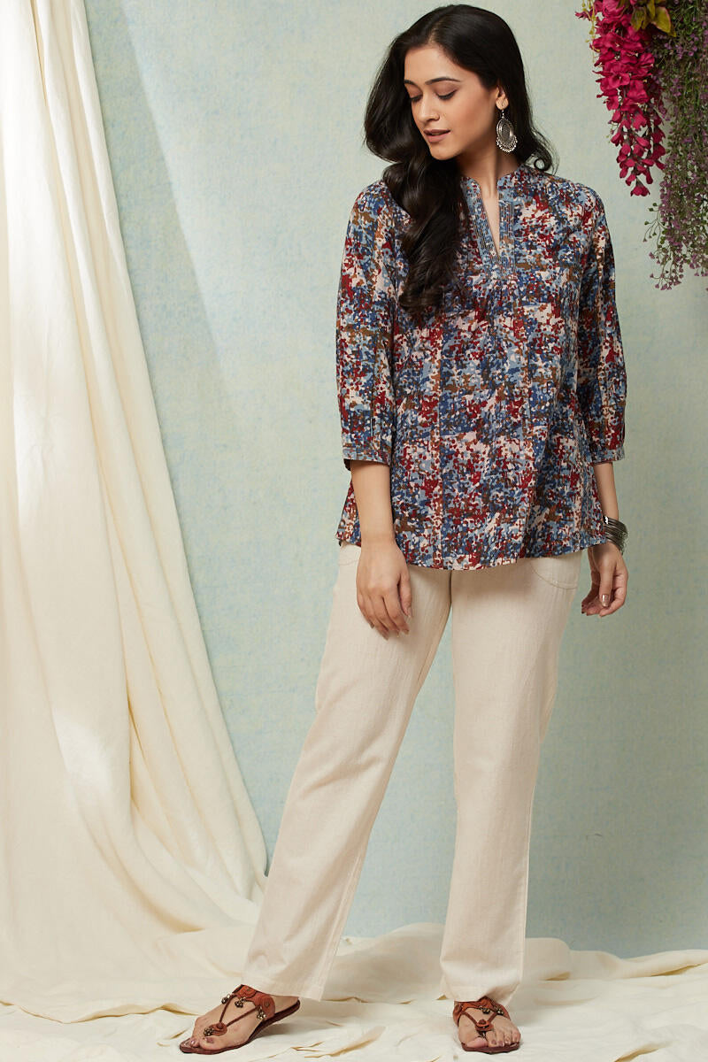 Roza Sahana Top