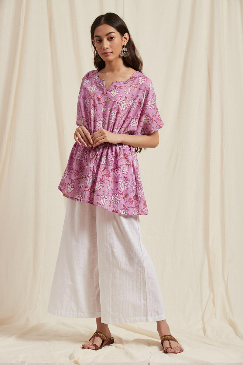 Roza Sahira Kaftan Top