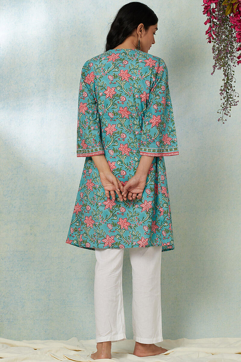 Roza Sanaz Long Kimono