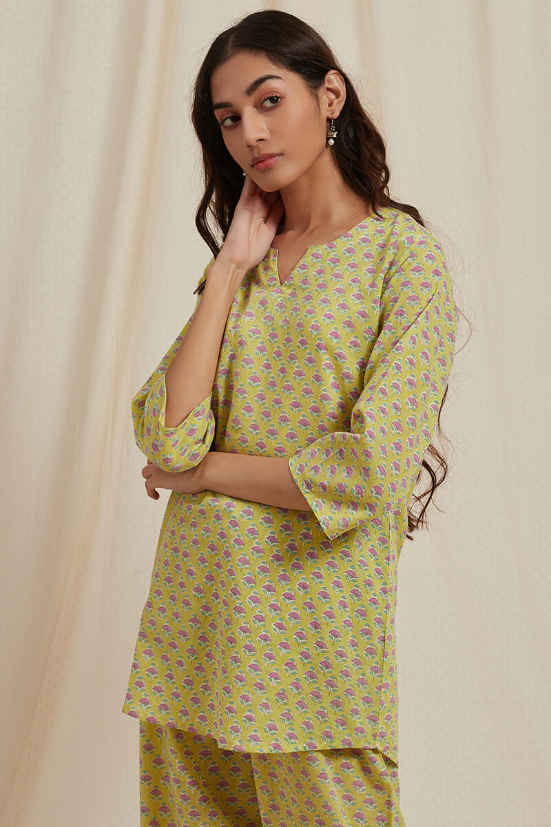 Roza Seerat Pyjama Set