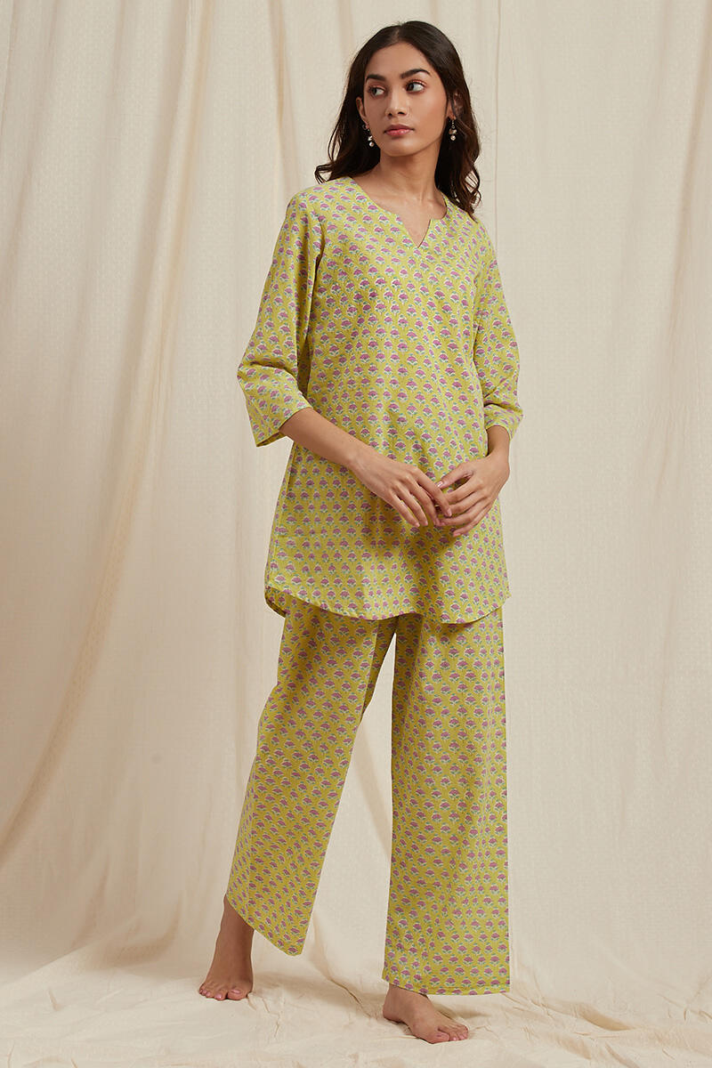 Roza Seerat Pyjama Set