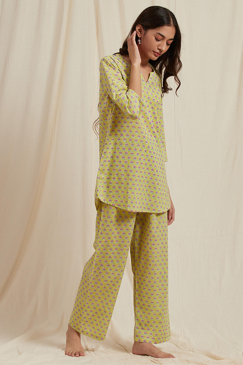 Roza Seerat Pyjama Set