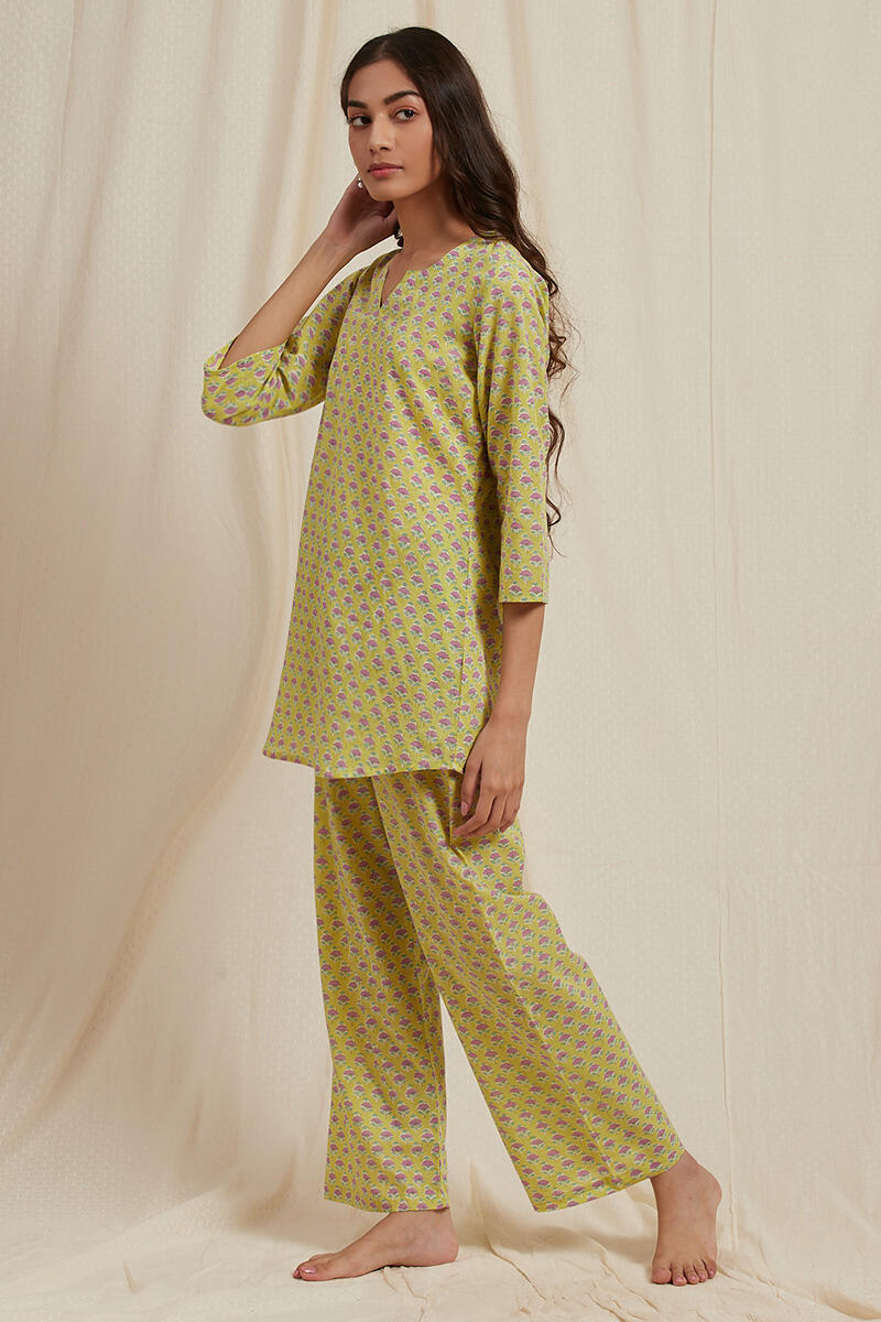 Roza Seerat Pyjama Set