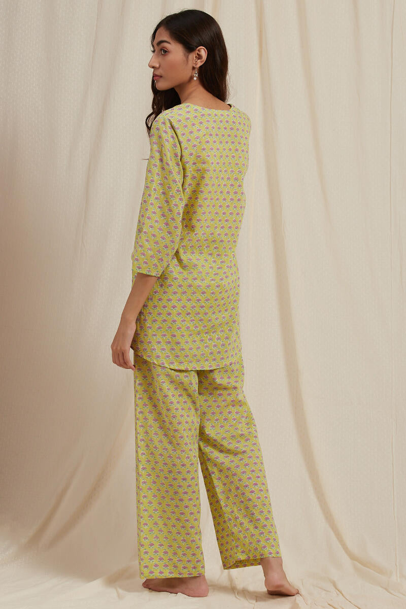 Roza Seerat Pyjama Set
