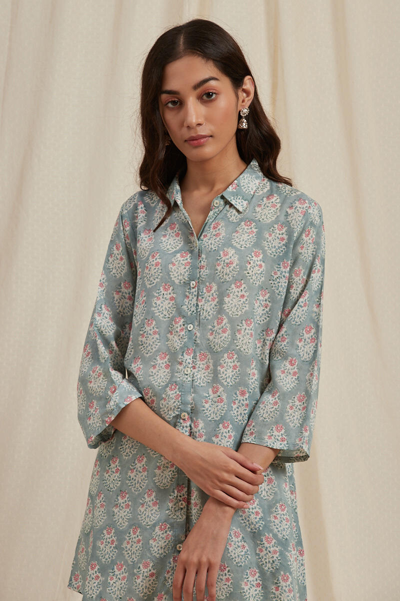 Roza Seher Pyjama Set