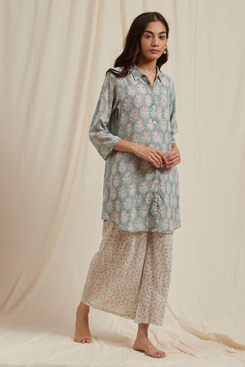 Roza Seher Pyjama Set