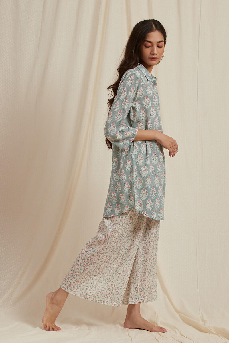 Roza Seher Pyjama Set