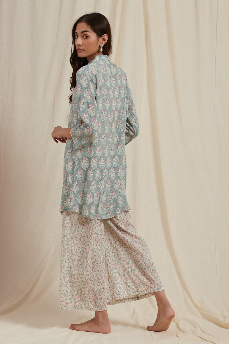 Roza Seher Pyjama Set